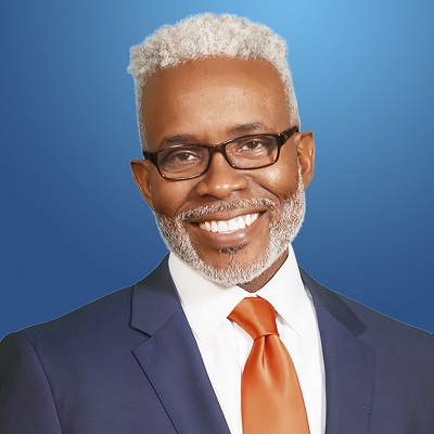 photo of Eric Lawrence Frazier MBA